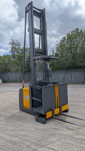 Robson Kay - Auction Date: 2026-10-27 - Category: Jungheinrich electric order pickers